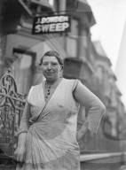 Glass plate mono negative