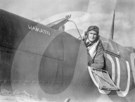 Glass plate mono negative