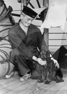 Glass plate mono negative