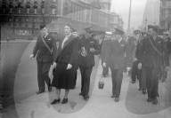 Glass plate mono negative