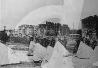 Glass plate mono negative