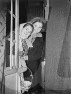 Glass plate mono negative