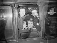 Glass plate mono negative
