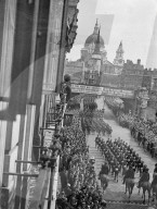 Glass plate mono negative