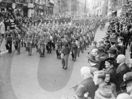 Glass plate mono negative