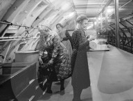 Glass plate mono negative