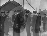 Glass plate mono negative