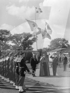 Glass plate mono negative