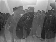 Glass plate mono negative