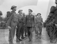 Glass plate mono negative