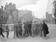 Glass plate mono negative