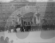 Glass plate mono negative