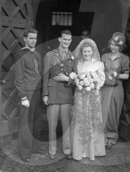 Glass plate mono negative
