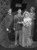 Glass plate mono negative