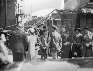 Glass plate mono negative