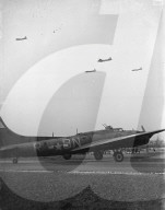 Glass plate mono negative