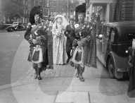 Glass plate mono negative