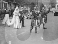 Glass plate mono negative