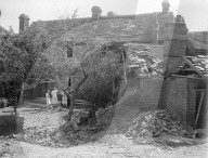 Glass plate mono negative