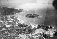 Glass plate mono negative