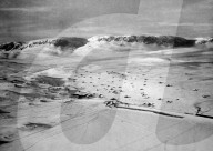 Glass plate mono negative