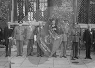 Glass plate mono negative