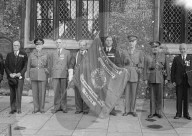 Glass plate mono negative