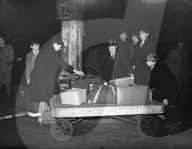Glass plate mono negative