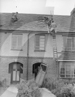 Glass plate mono negative