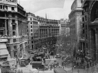 V Bomb on Aldwych