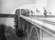 Glass plate mono negative