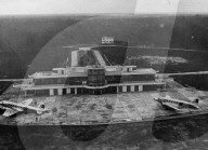 Glass plate mono negative