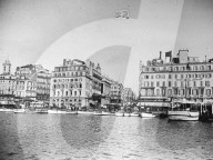 Glass plate mono negative