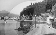 Glass plate mono negative
