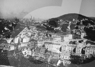 Glass plate mono negative