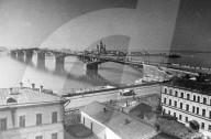 Glass plate mono negative