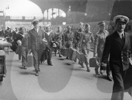 Glass plate mono negative