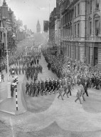 Glass plate mono negative