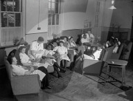  Glass plate mono negative