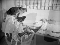  Glass plate mono negative
