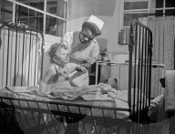 Glass plate mono negative