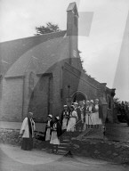 Glass plate mono negative