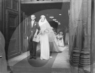 Glass plate mono negative
