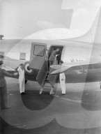 Glass plate mono negative