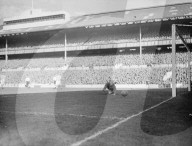 Glass plate mono negative