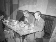 Glass plate mono negative