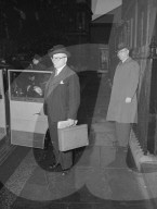 Glass plate mono negative