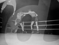 Glass plate mono negative
