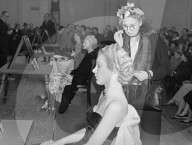 Glass plate mono negative