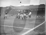 Glass plate mono negative